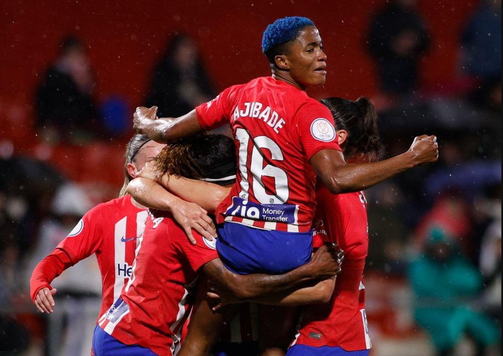 Atlético de Madrid femenino