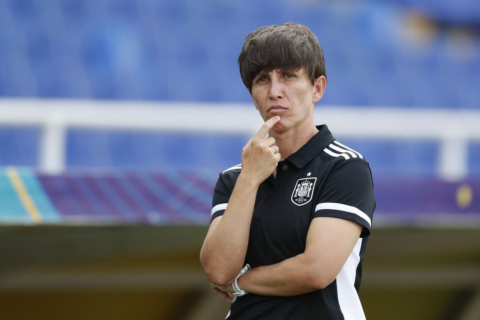 Sonia Bermúdez releva a Montse Tomé al frente de la selección femenina