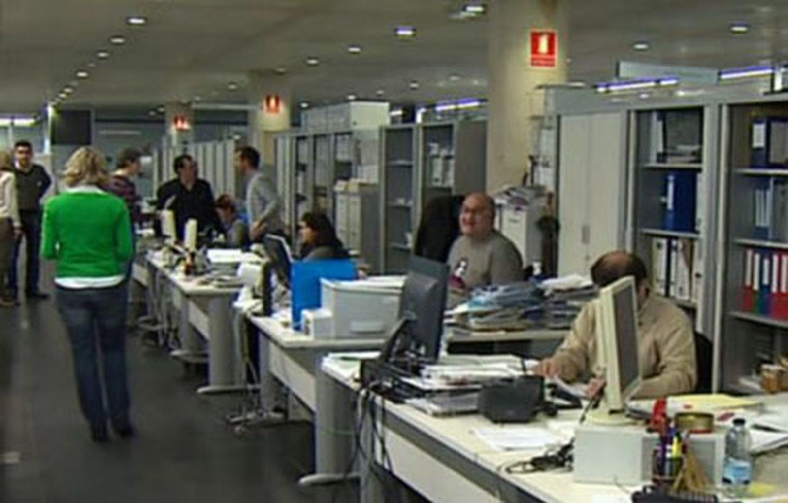 El Tribunal Superior de Madrid reconoce el pago de una parte de la extra al personal laboral de Madrid