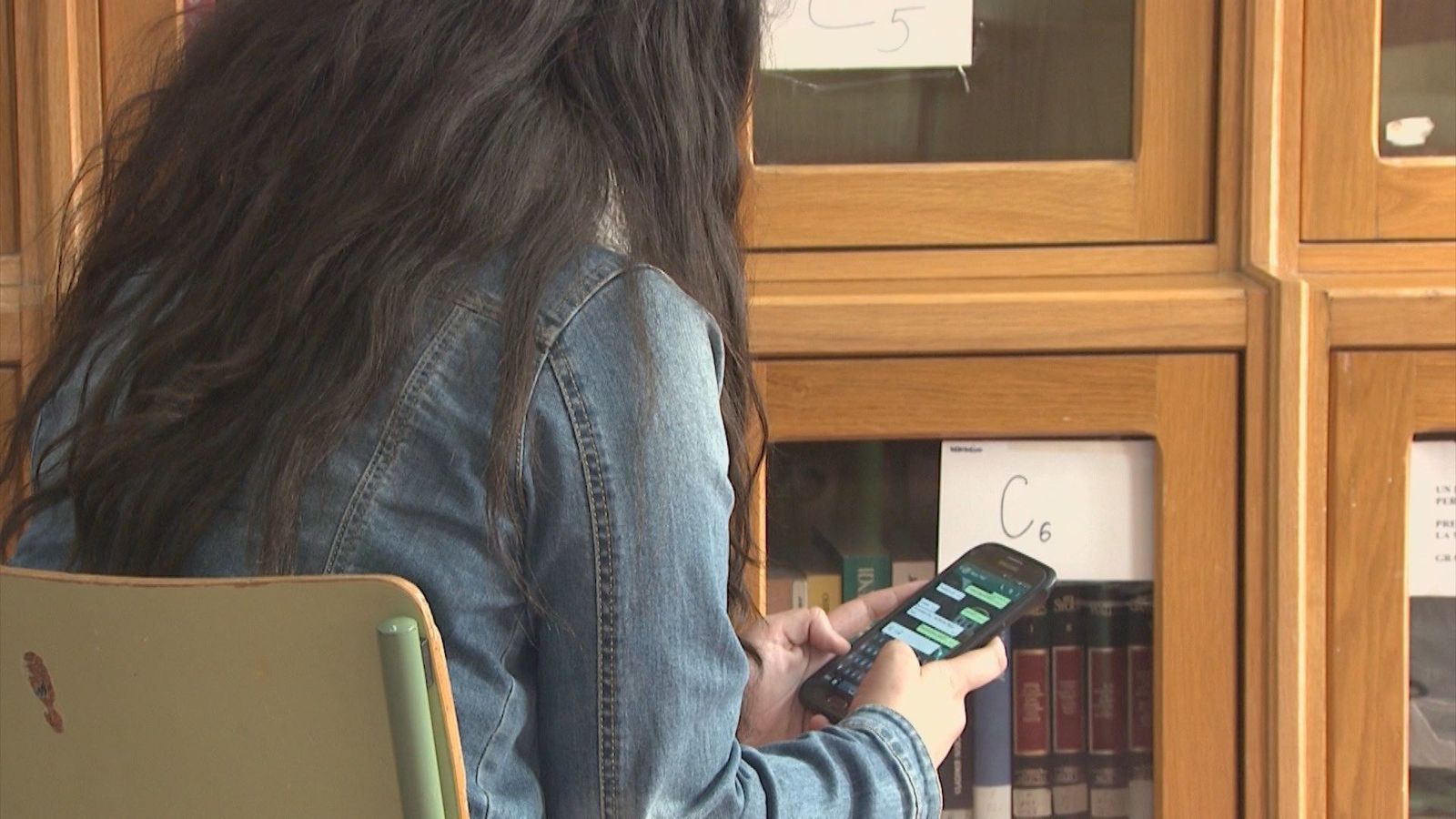 Tres de cada cuatro menores han sufrido algún episodio de violencia sexual en Internet