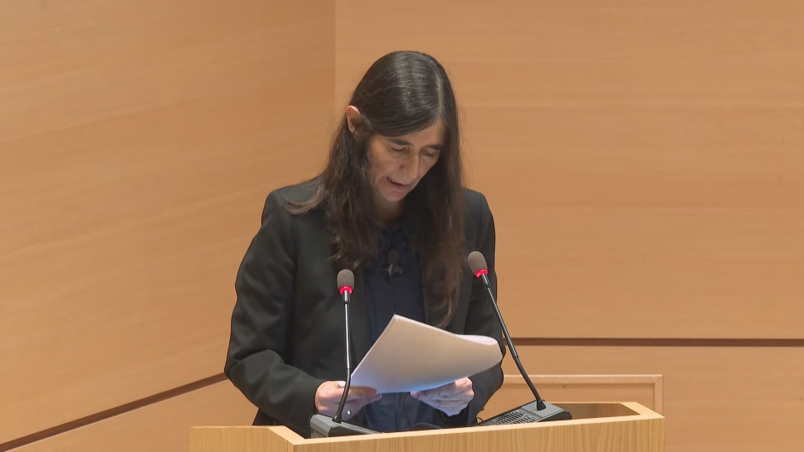 María Blasco descarta dimitir como directora del CNIO y acusa al gerente del centro de la gestión