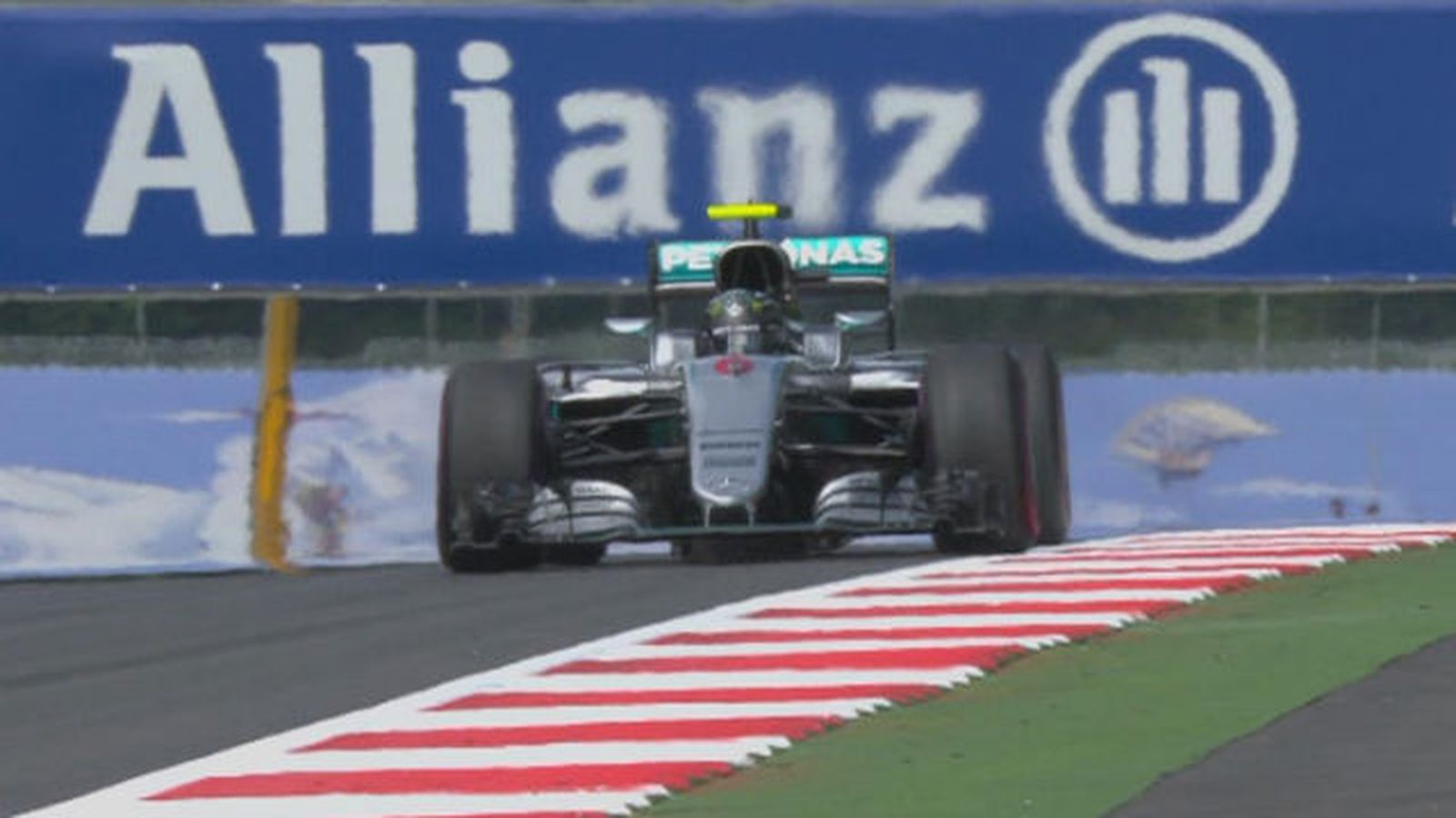Nico Rosberg