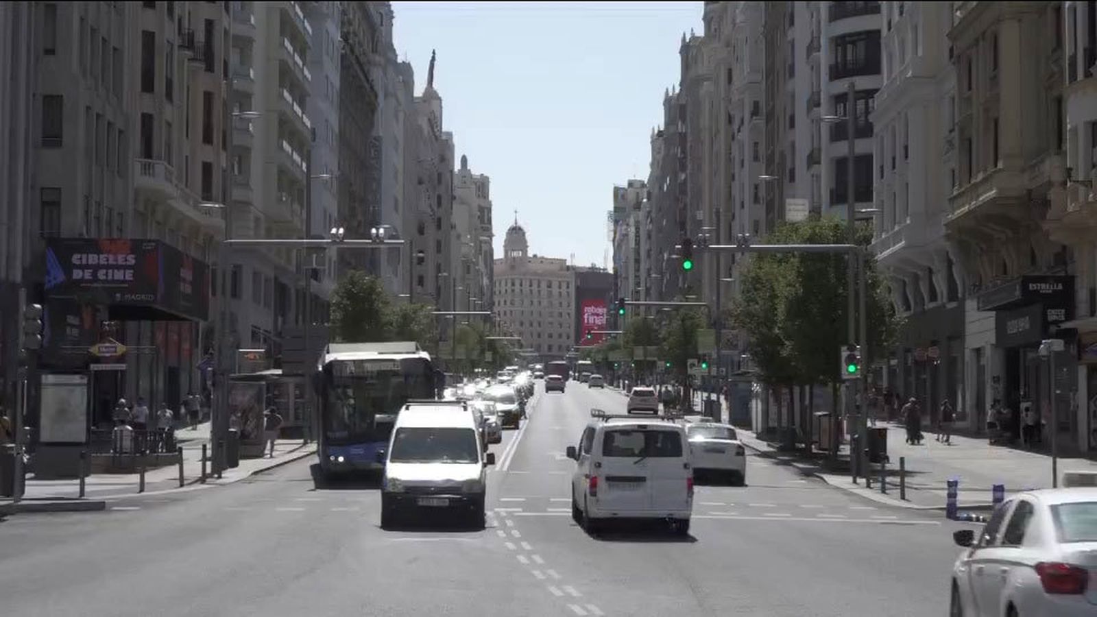 Calidad del aire en Madrid