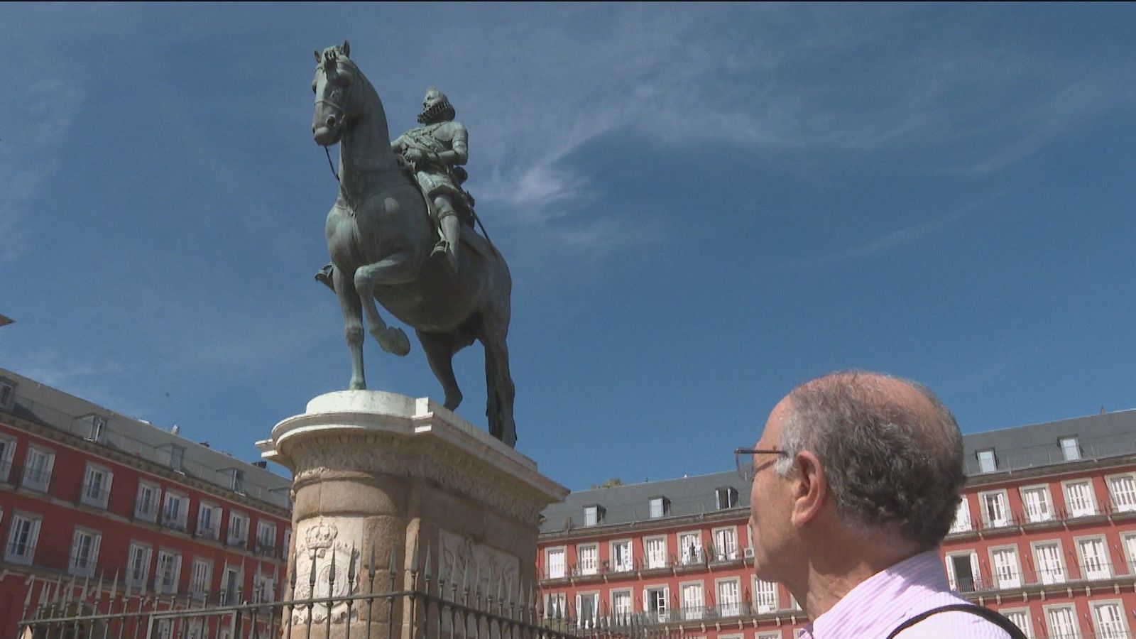 Rutas para caminar con arte y salud por Madrid con información sanitaria y consejos