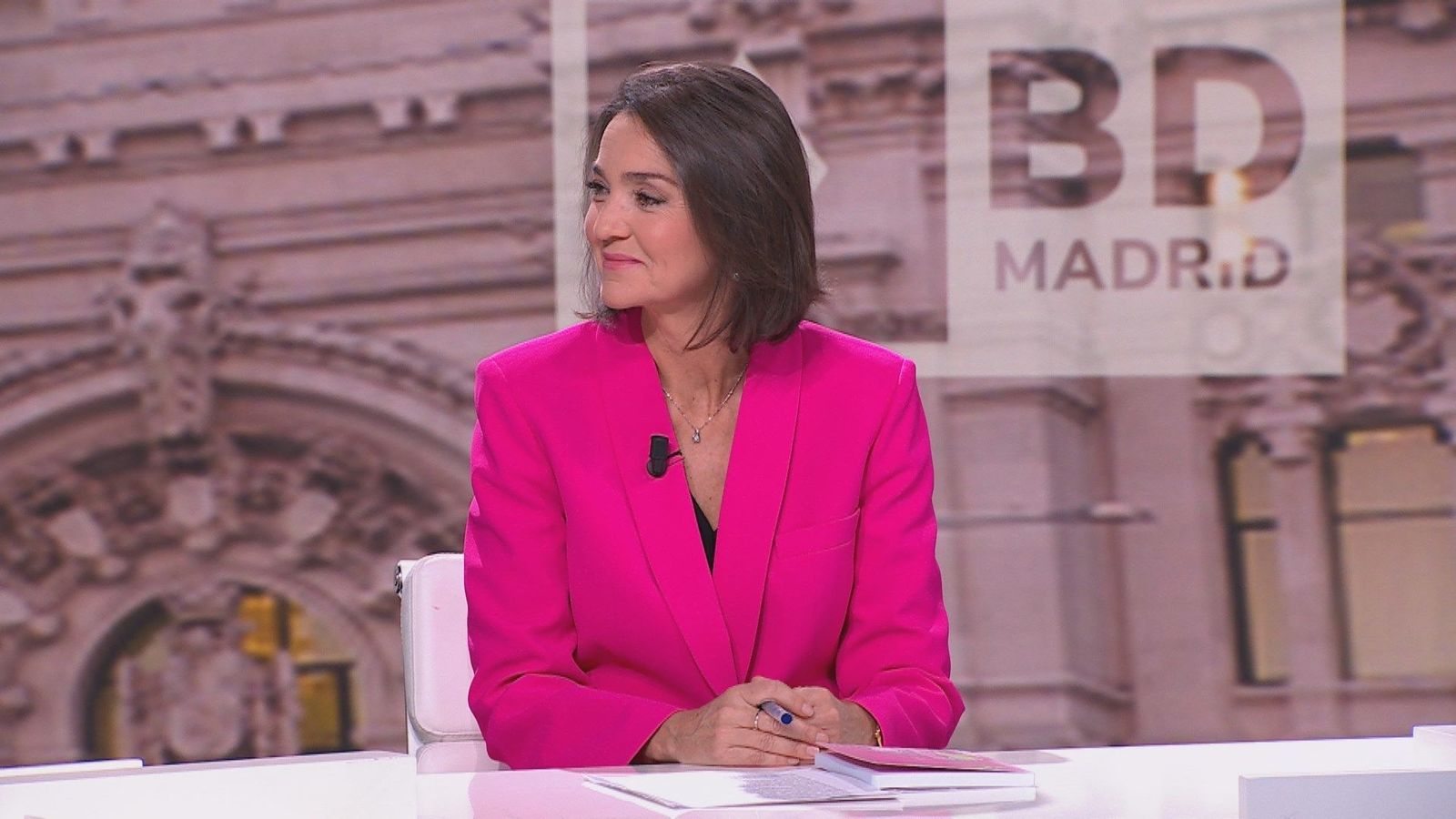 Reyes Maroto: “PP y Vox utilizan el Pleno del Ayuntamiento para confrontar con el Gobierno de España"