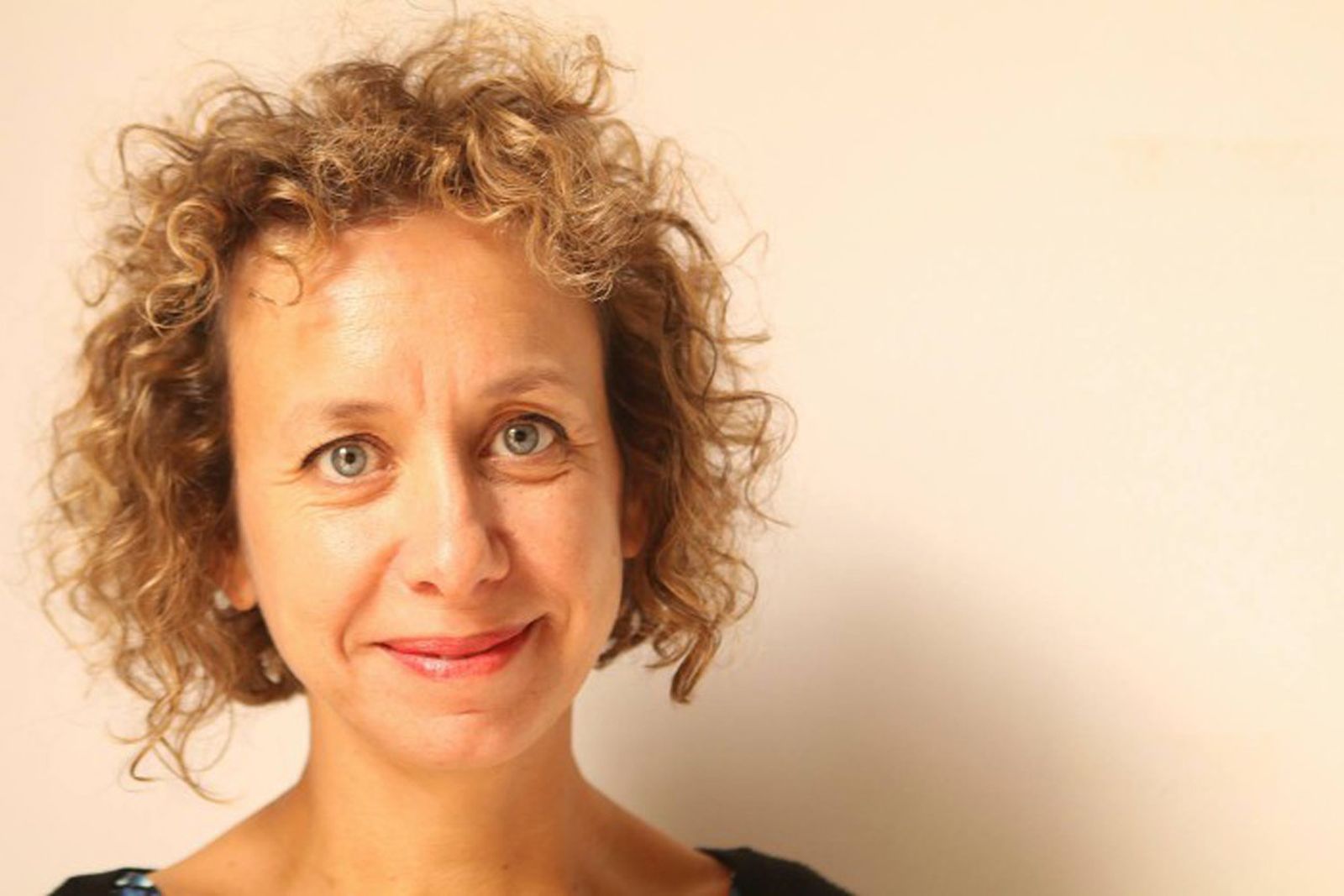 Laura Lanuza, responsable de comunicación de Open Arms