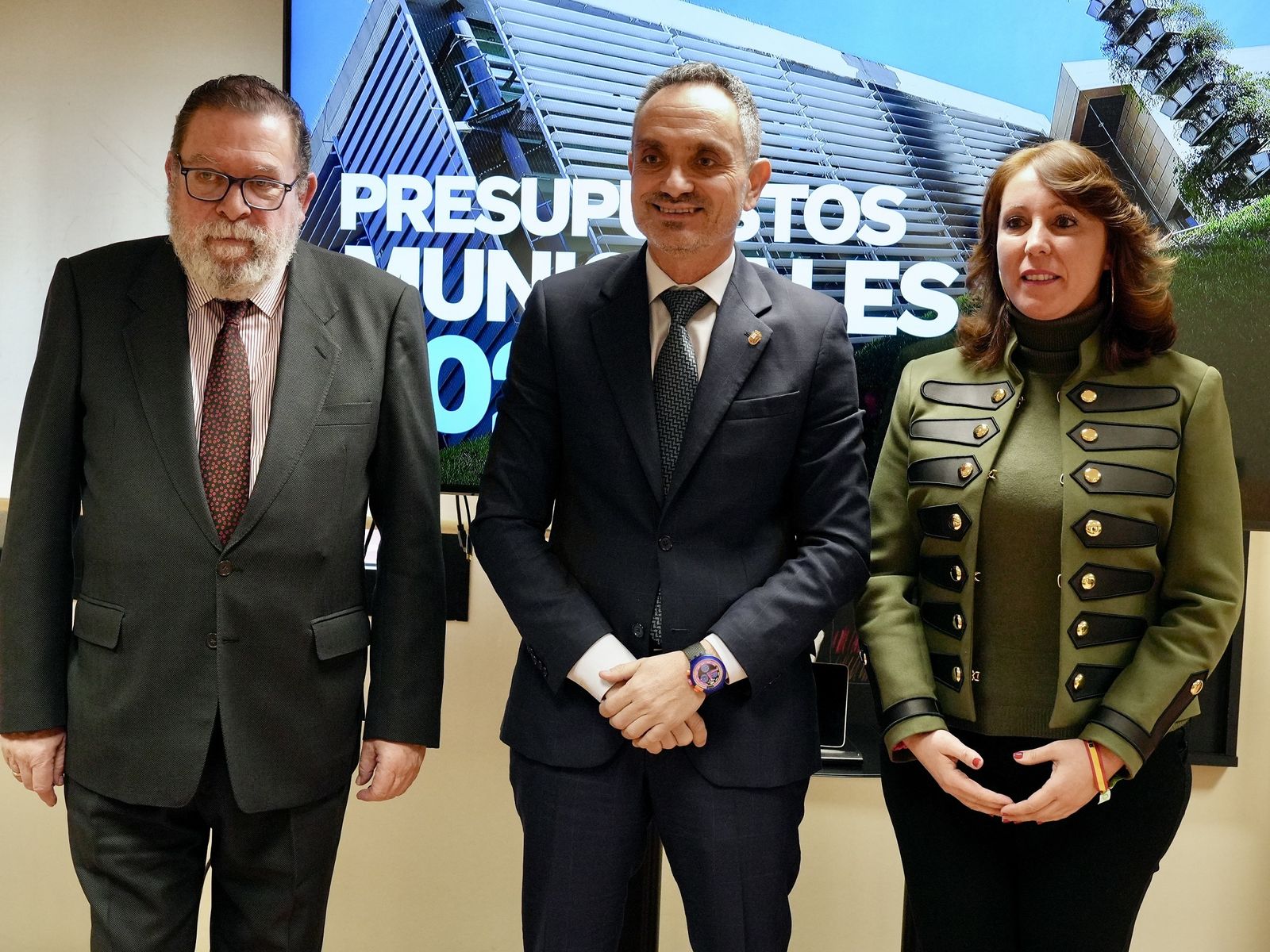 Móstoles presenta su presupuesto