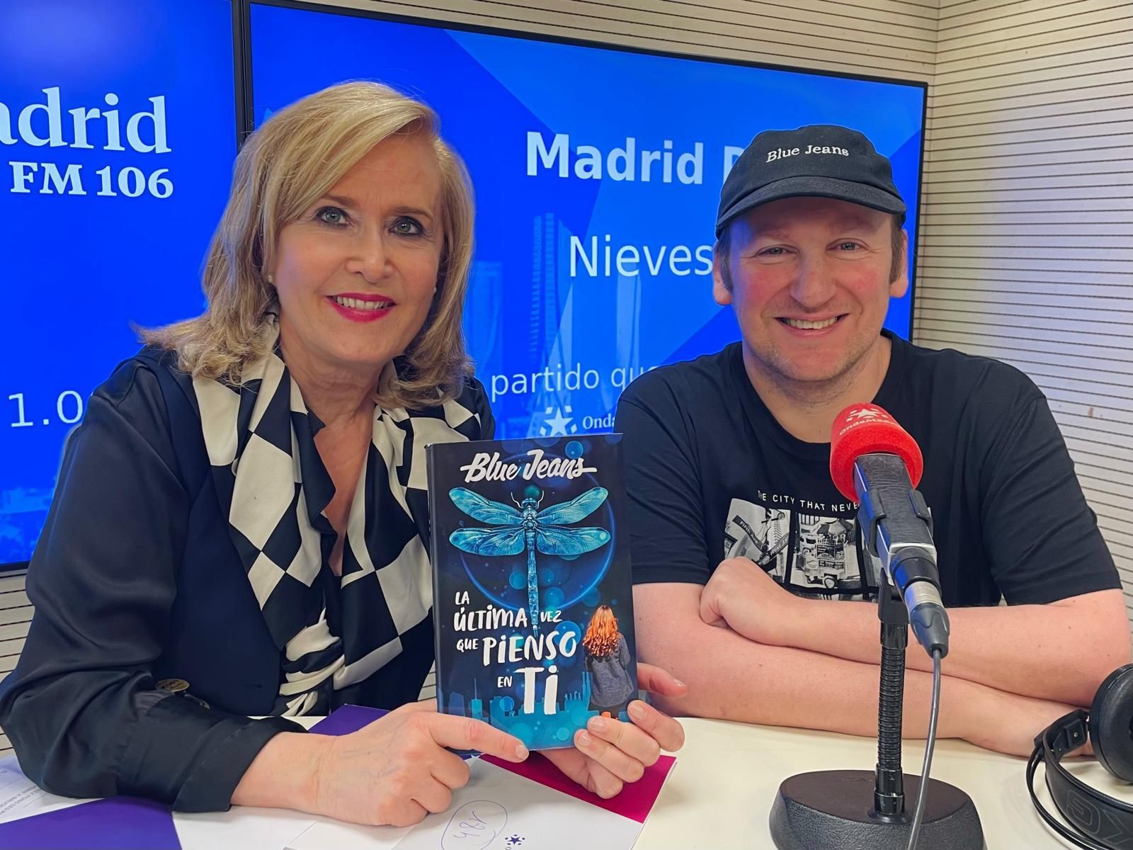 Agustín Martínez, María Reig, Blue Jeans, desde La Pradera de San Isidro: Marco Moncloa, Barei y Coyote Dax, Miguel de los Santos.