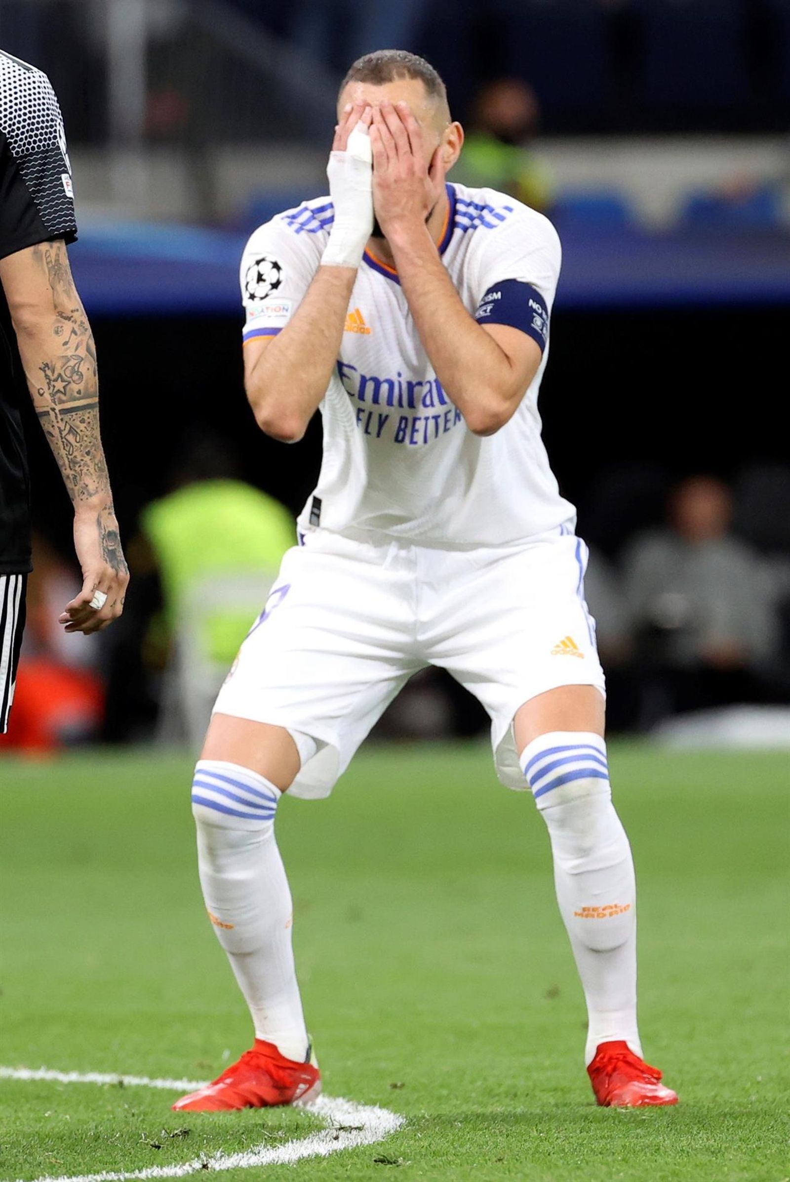 Karim Benzema