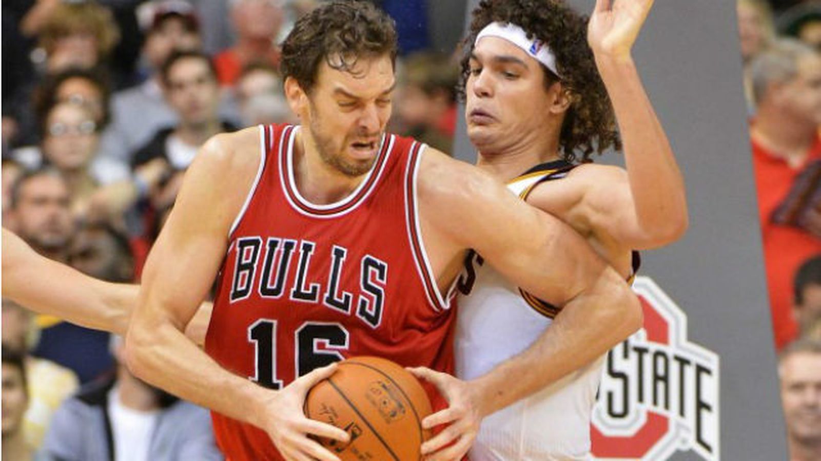 Pau Gasol, Chicago Bulls