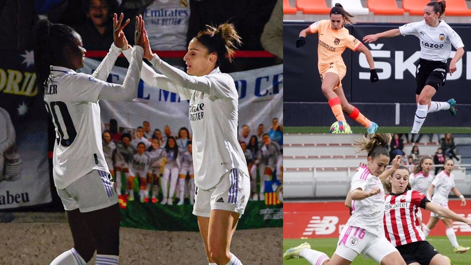 Liga femenina de fútbol