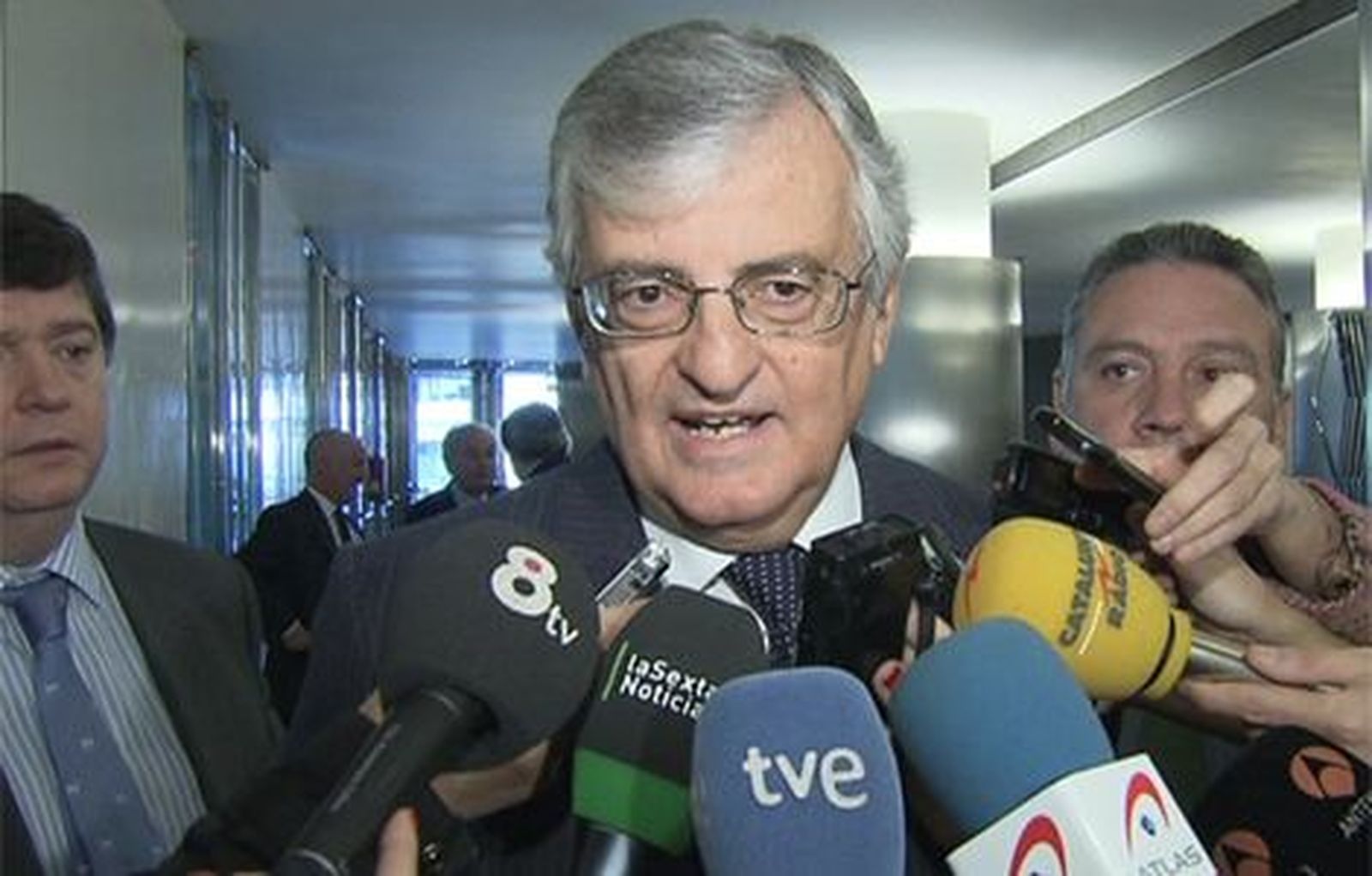 Torres-Dulce: no hay pacto con Urdangarin ni trato de favor con la infanta