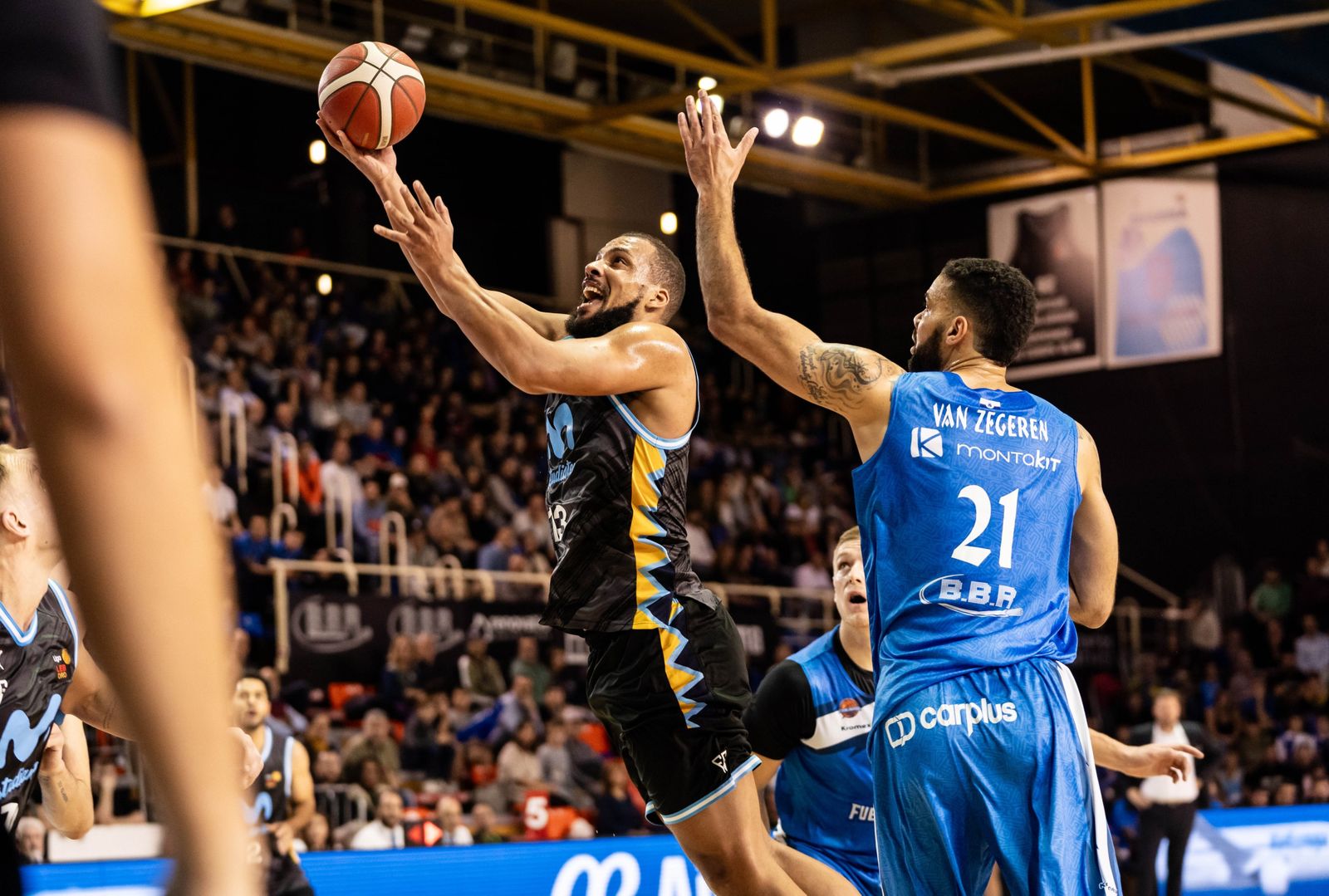 Fuenlabrada - Estudiantes