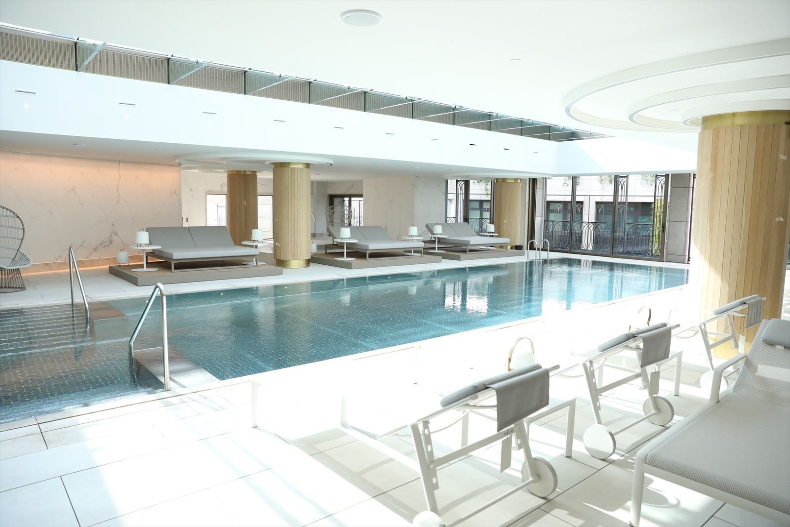 Spa Four Seasons