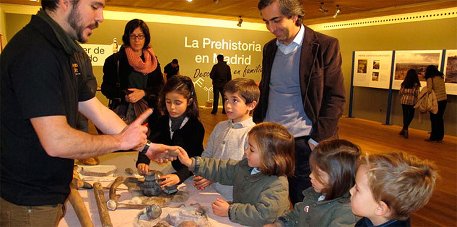 Una actividad para toda la familia