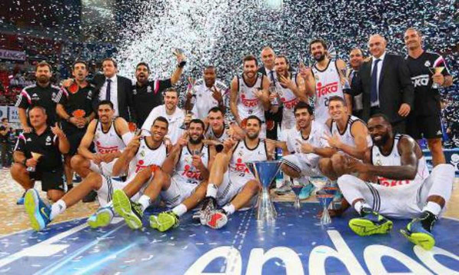 99-78. El Real Madrid, Supercampeón