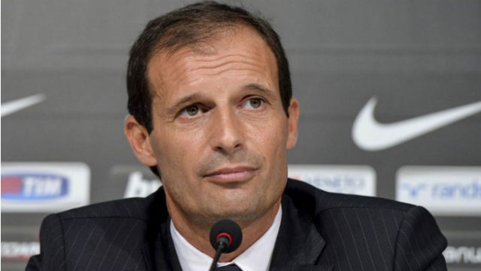 Allegri: "La final de la Liga de Campeones es como la Superbowl"