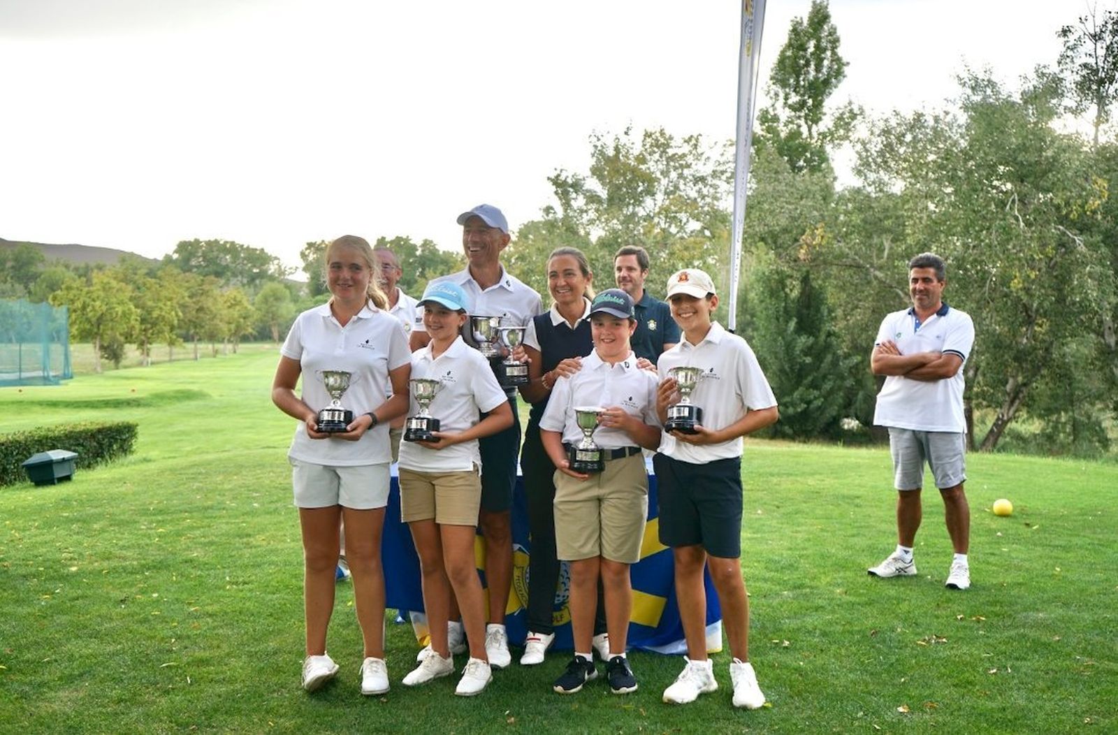 La Moraleja golf