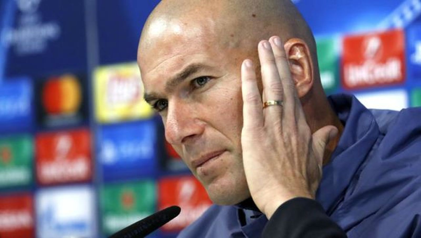 Zinedine Zidane