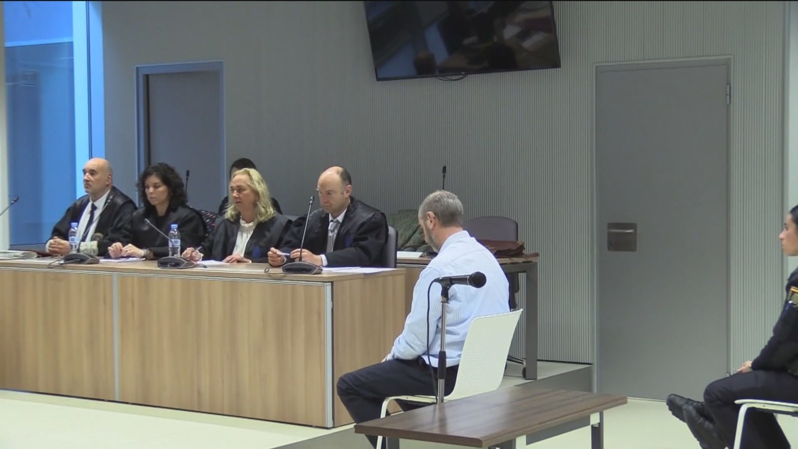 El Jurado culpa de extrema violencia al acusado del crimen del niño de Lardero