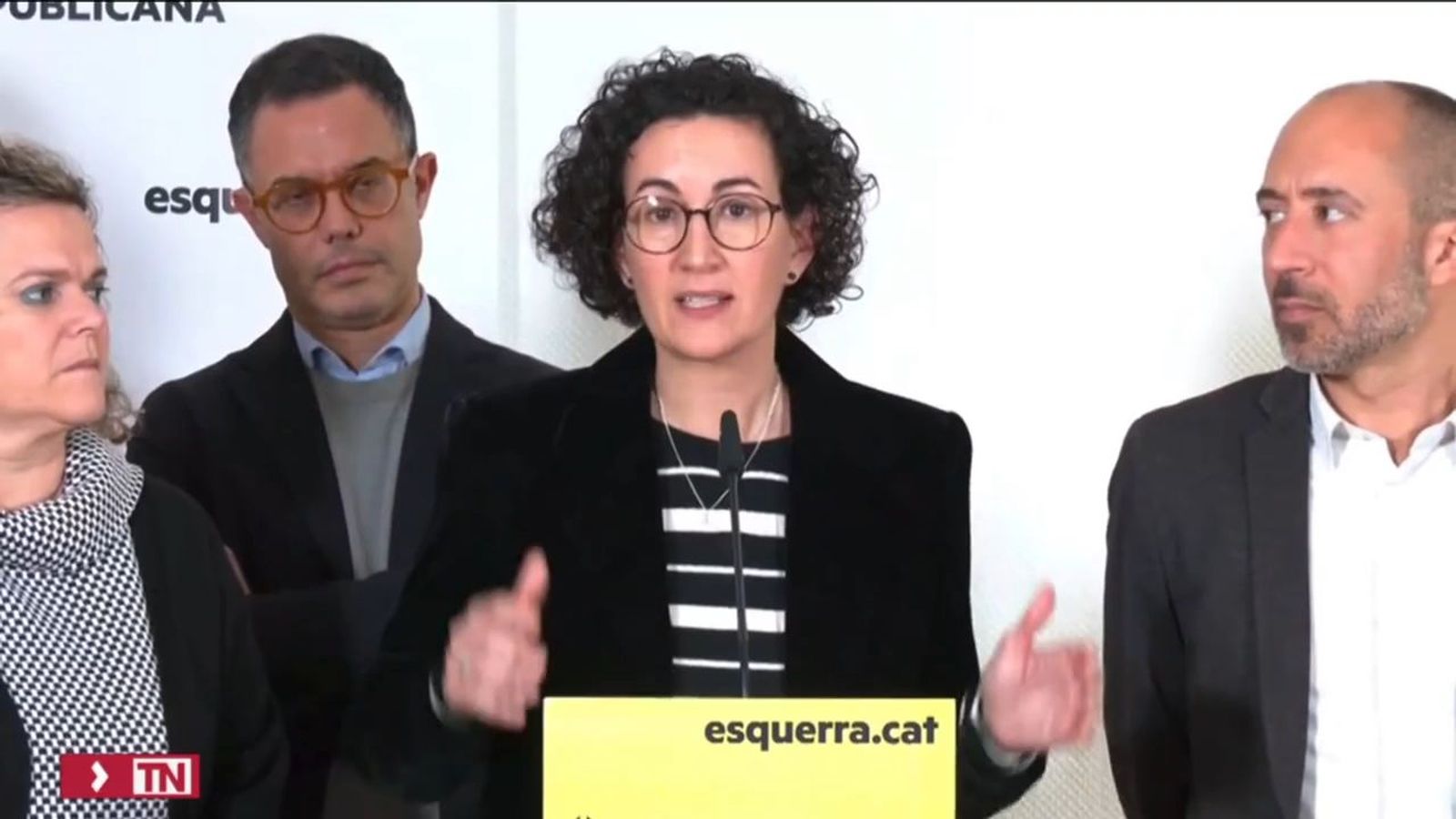 Suiza habla sobre el caso Tsunami
