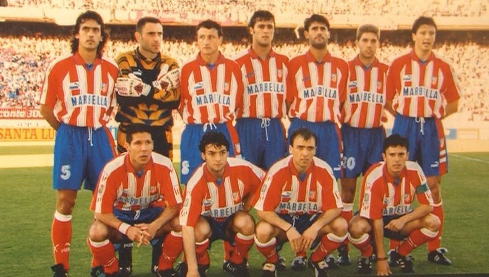 Celebramos los 25 años del doblete rojiblanco