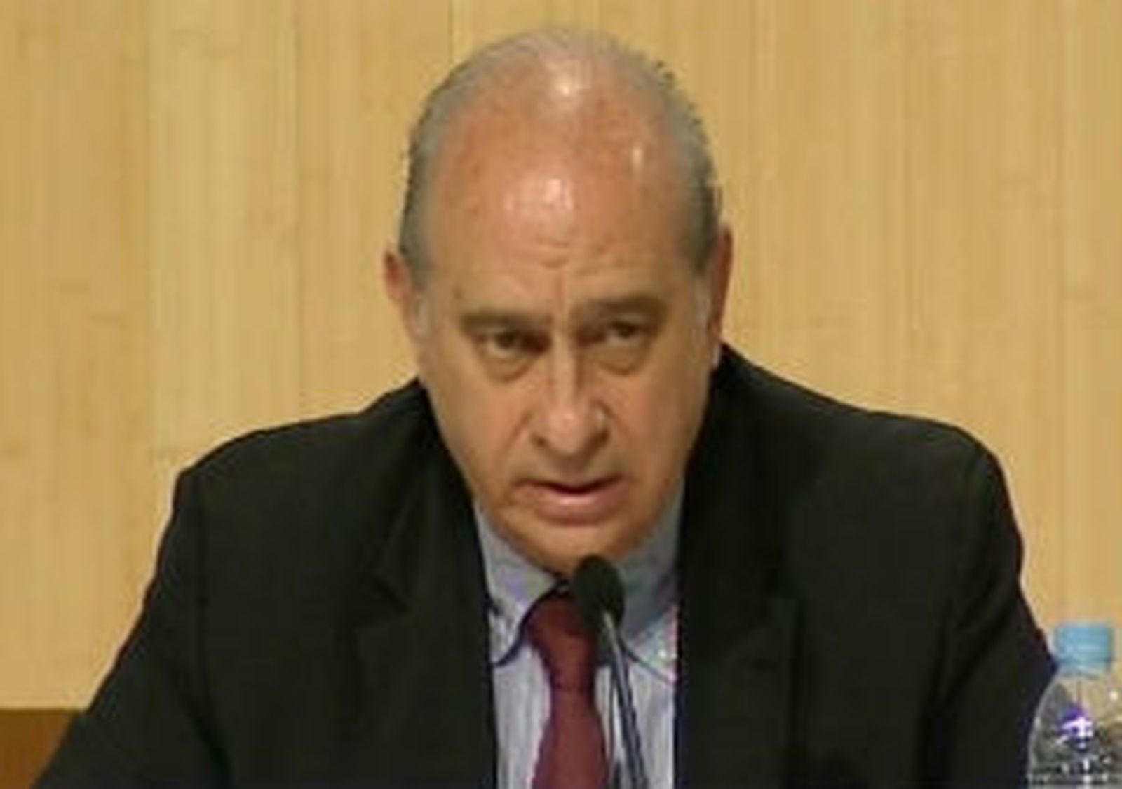 Ministro del Interior