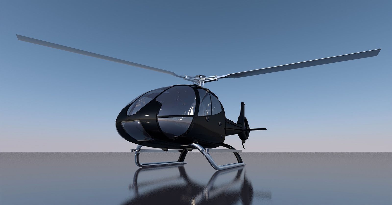 Helicóptero