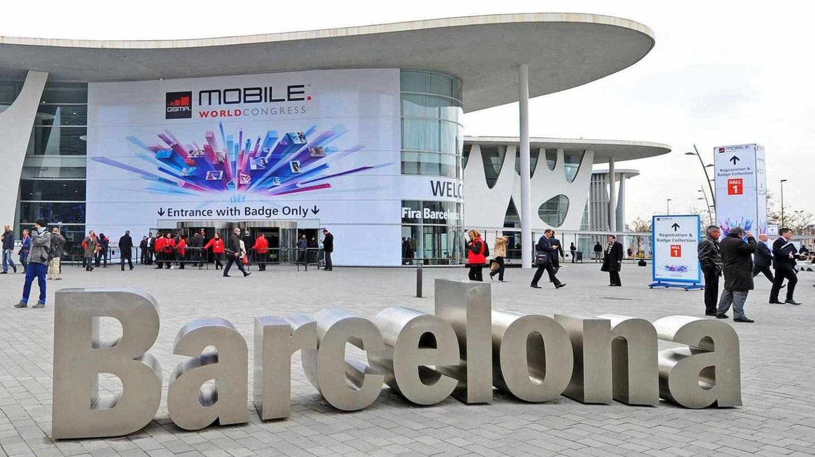 Mobile World Congress, una feria con muchas novedades