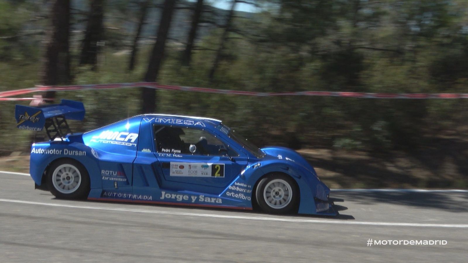 Motor de Madrid 31.10.2021