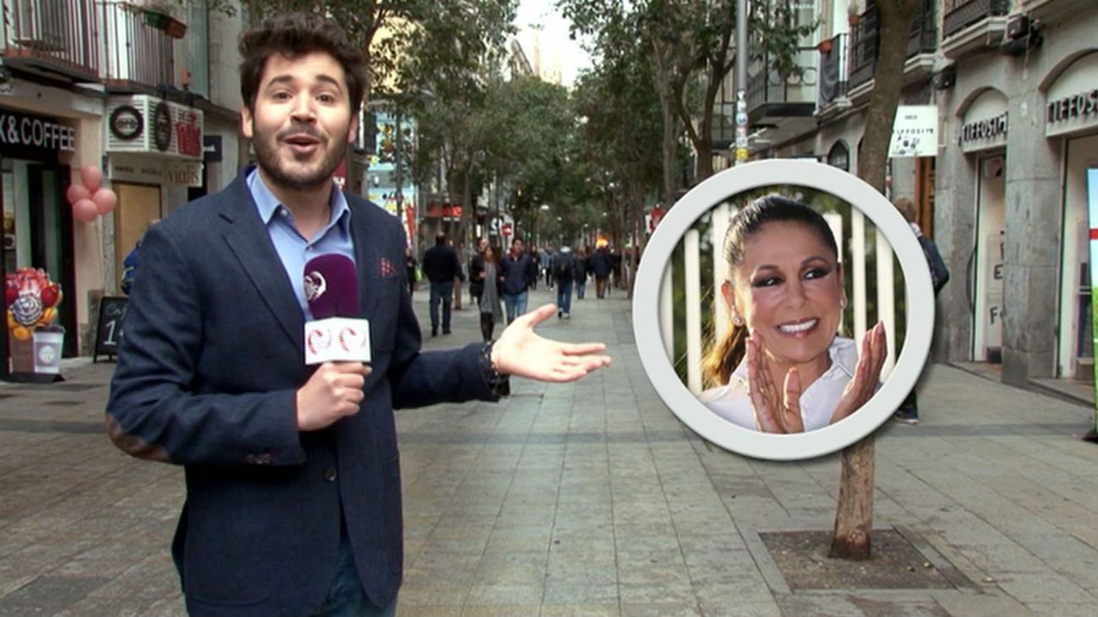 Isabel Pantoja podría entrar en un reality