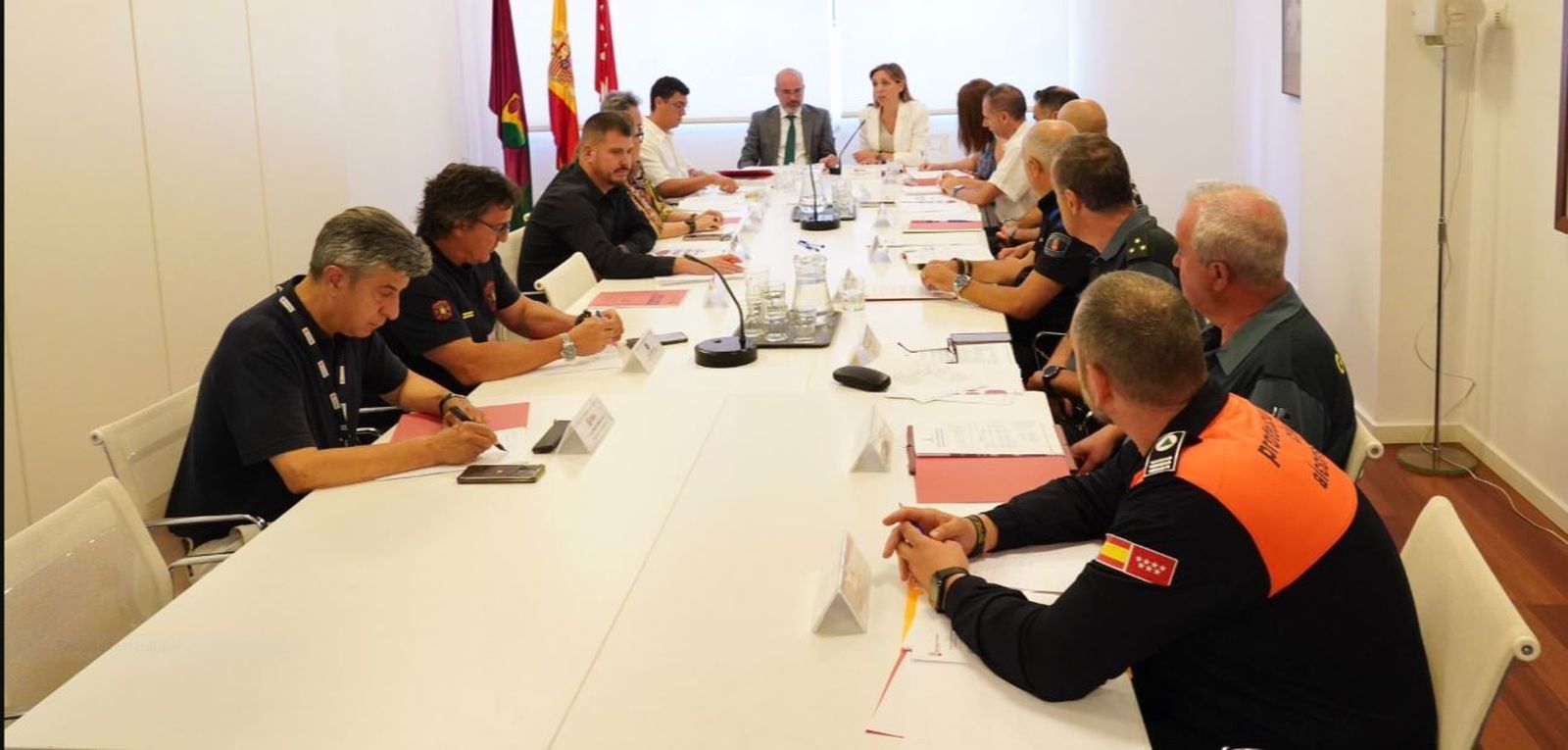 Junta Local de Seguridad de Alcorcón