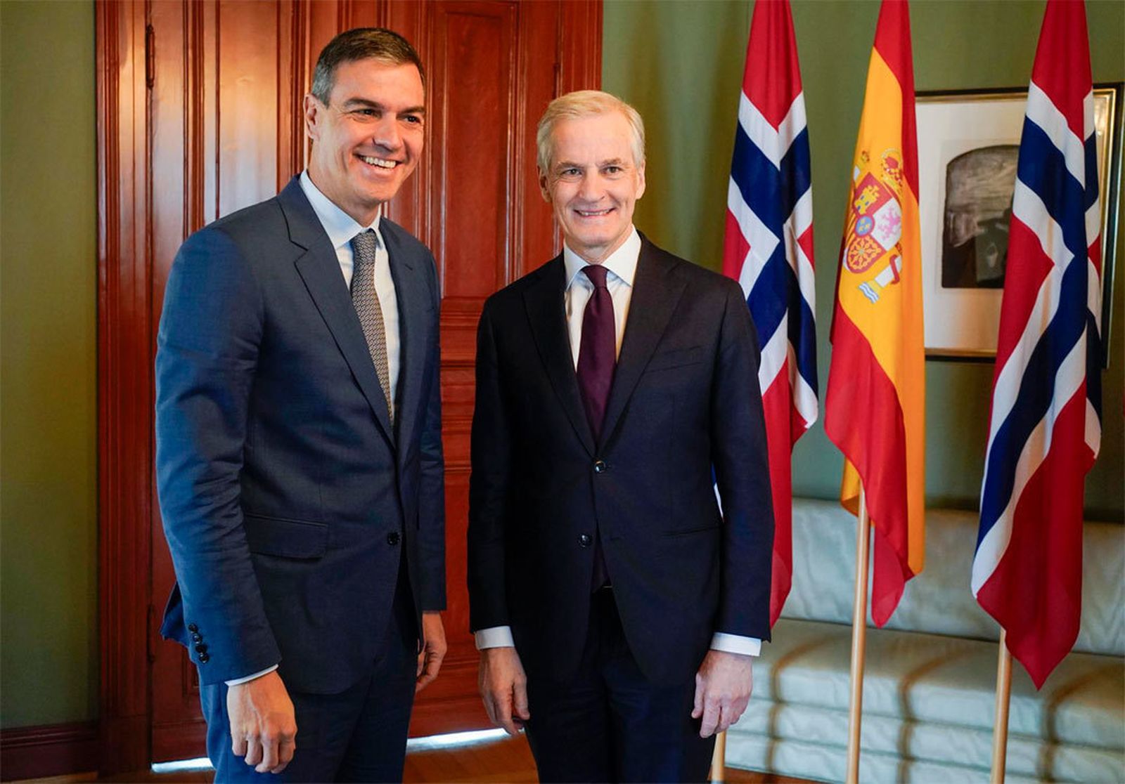Sánchez resta importancia a las palabras de EEUU sobre   reconocimiento de Palestina y dice que es decisión soberana