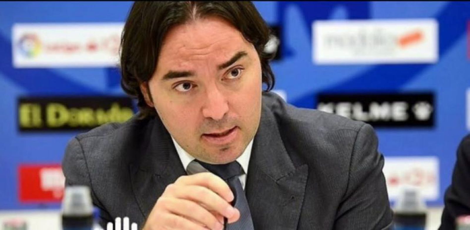 Martín Presa: "Queremos tener un estadio propio lo más cercano posible al actual"