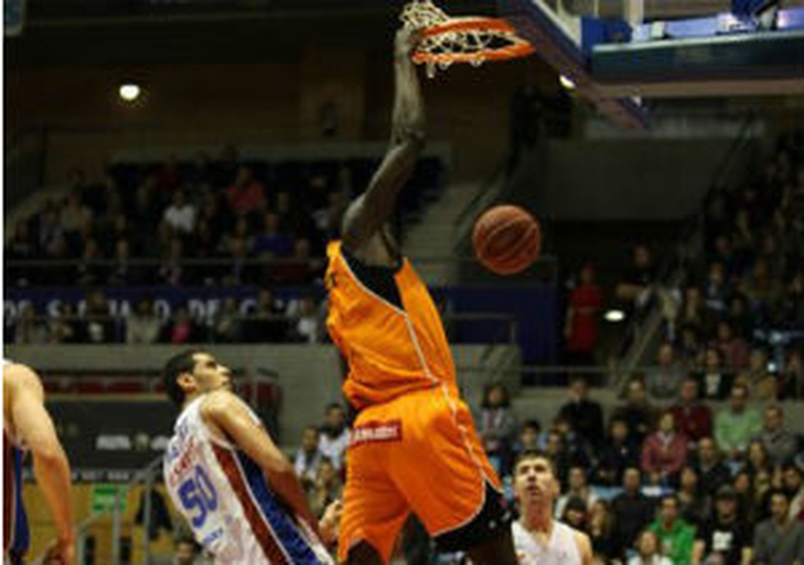 Fuenlabrada baloncesto