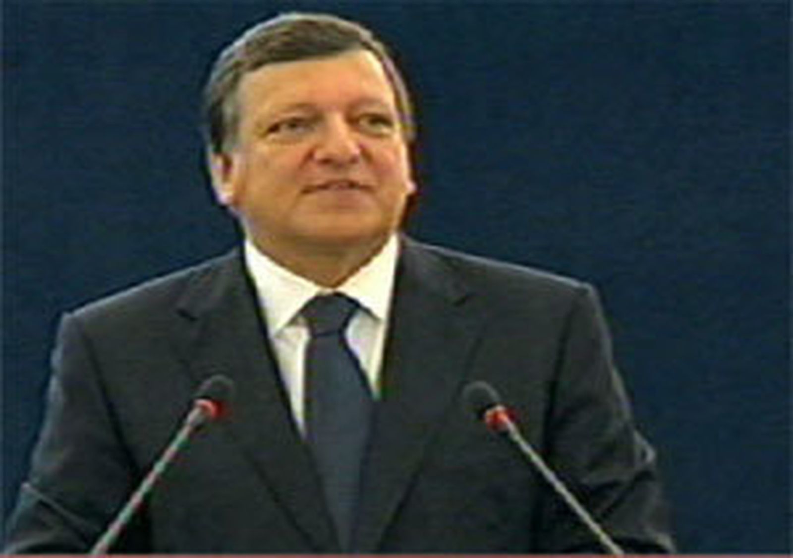 Jose Manuel Durao Barroso