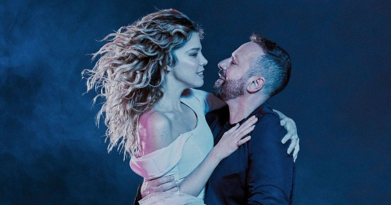 'El perdón' como terapia o cómo volver a ser bailarina