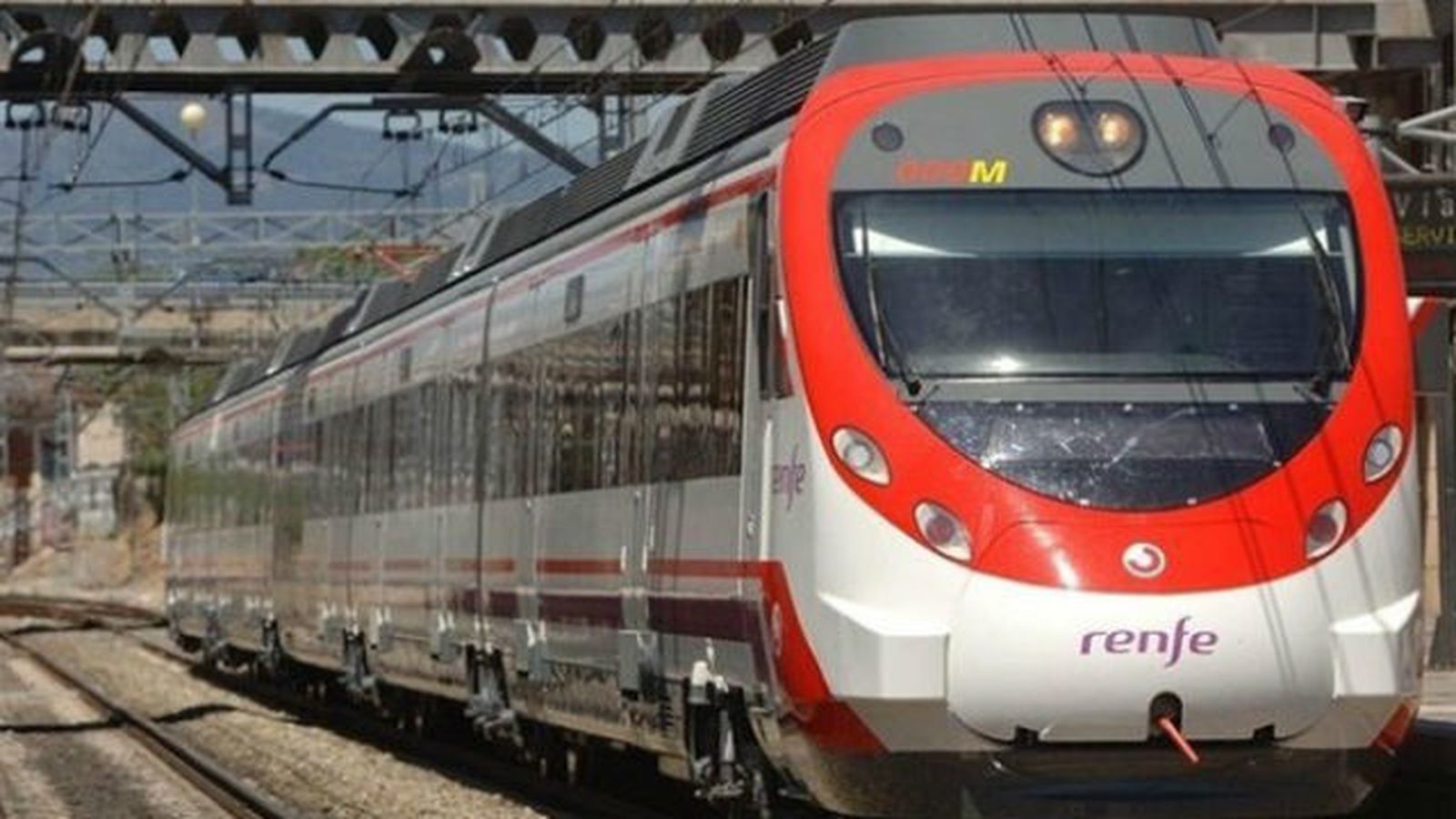 Suspendido el servicio en la línea C9 entre Puerto de Navacerrada y Cotos