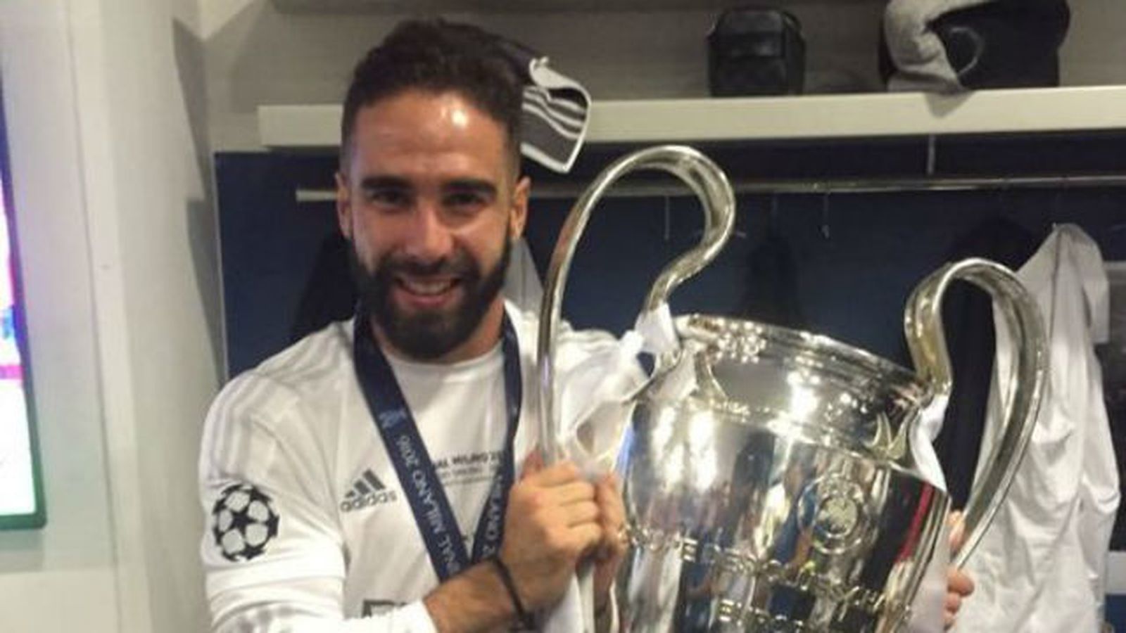 Dani Carvajal