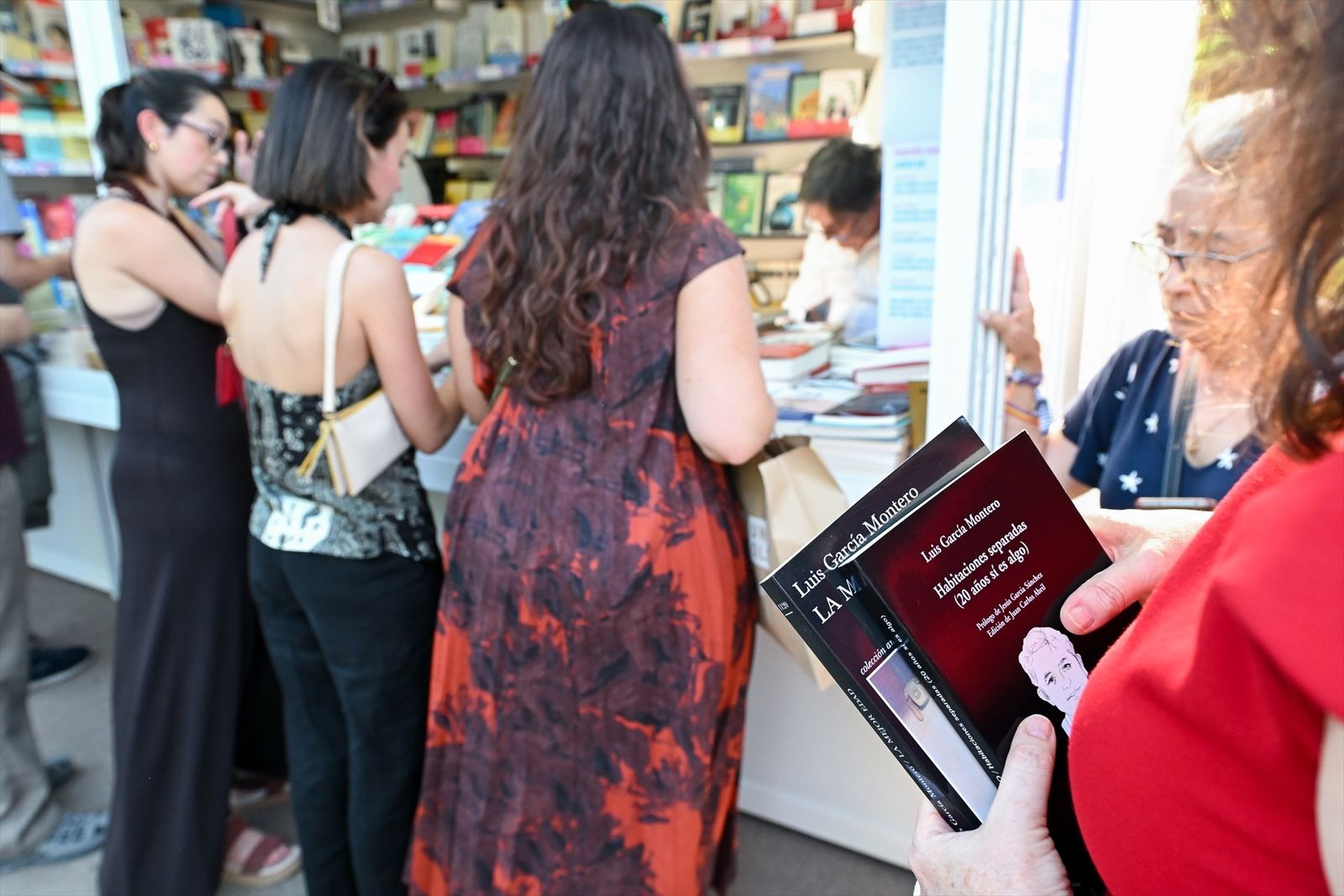La Feria del Libro de Madrid