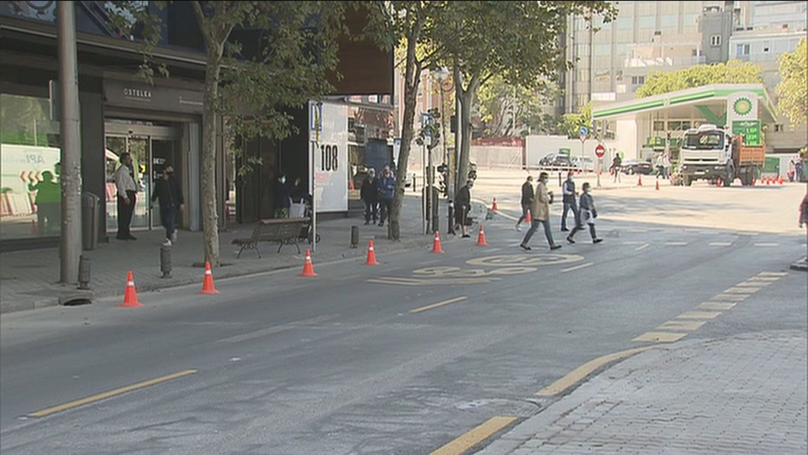 El nuevo bulevar de Joaquín Costa incluirá carril bici, carril bus, árboles y áreas estanciales