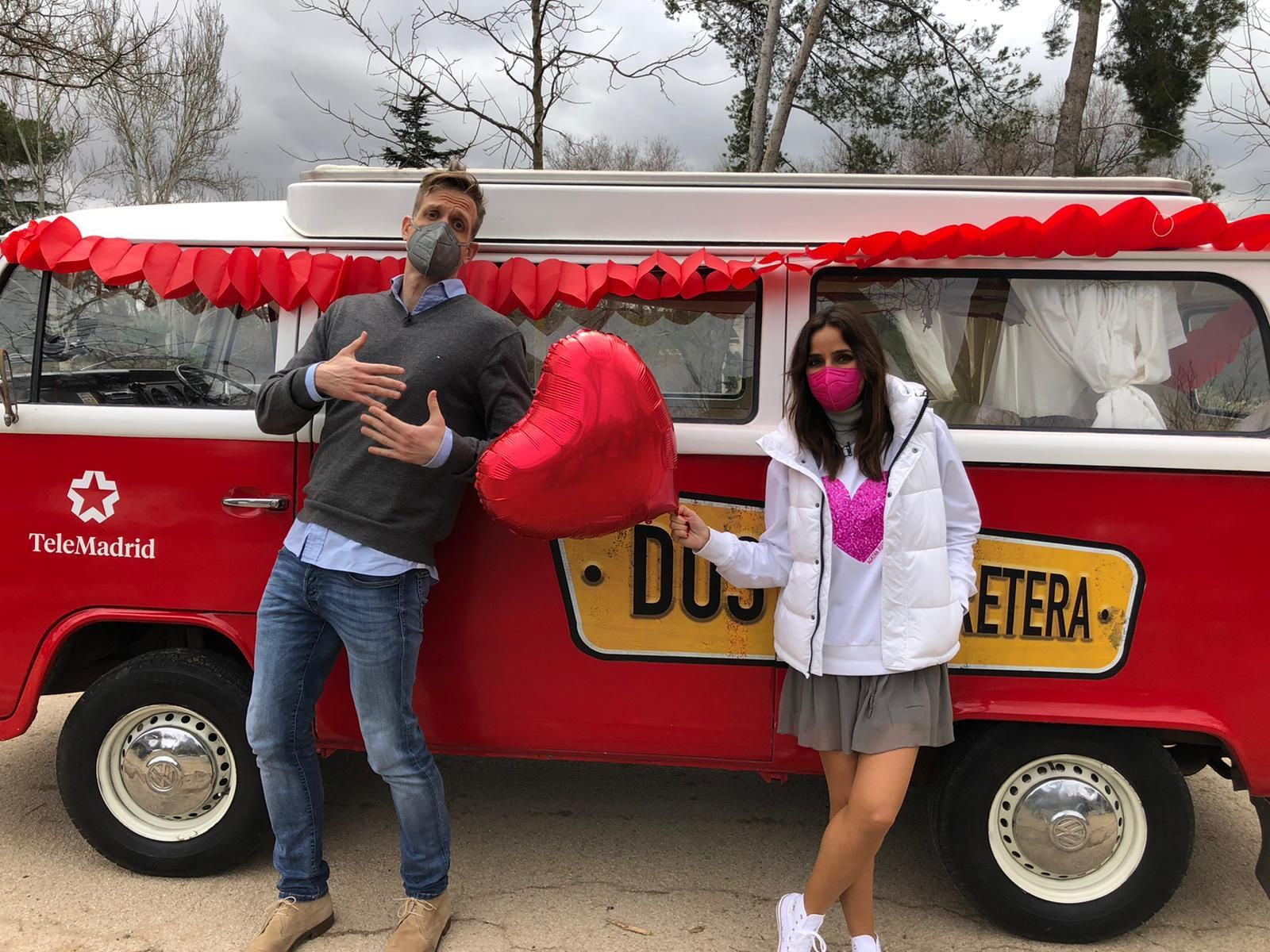 Dos en la carretera- Especial San Valentín