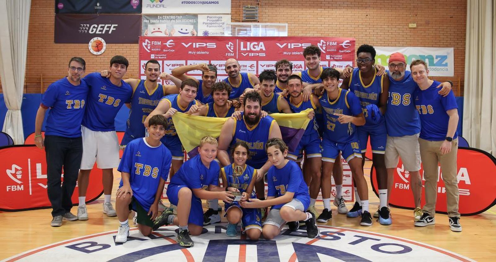 Torrejón Basket