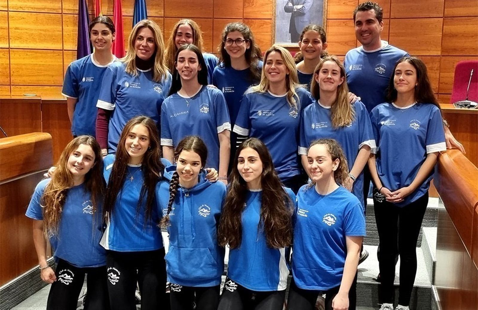 Club de Natación Pozuelo
