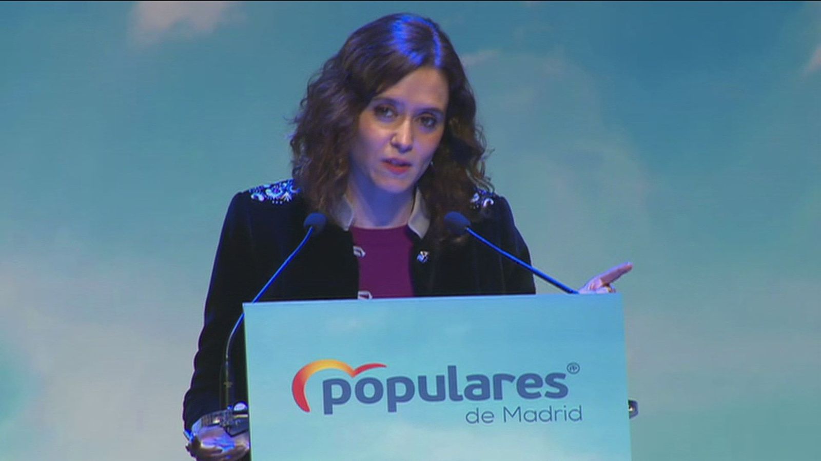 Díaz Ayuso: Cercanías llegará a Algete, San Agustín y Soto Del Real con Casado en Moncloa