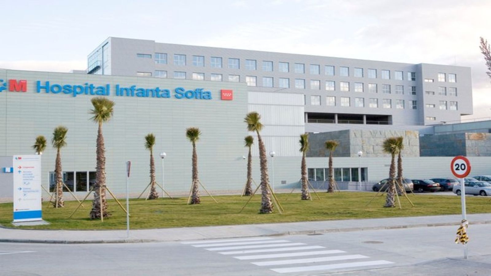Hospital Infanta Sofía