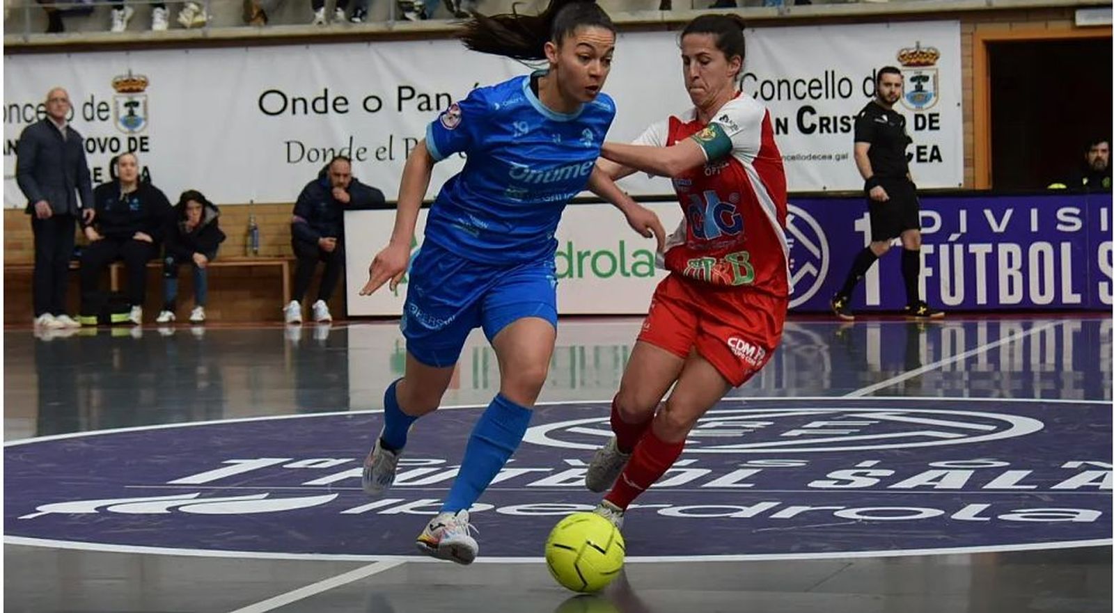 Móstoles FSF