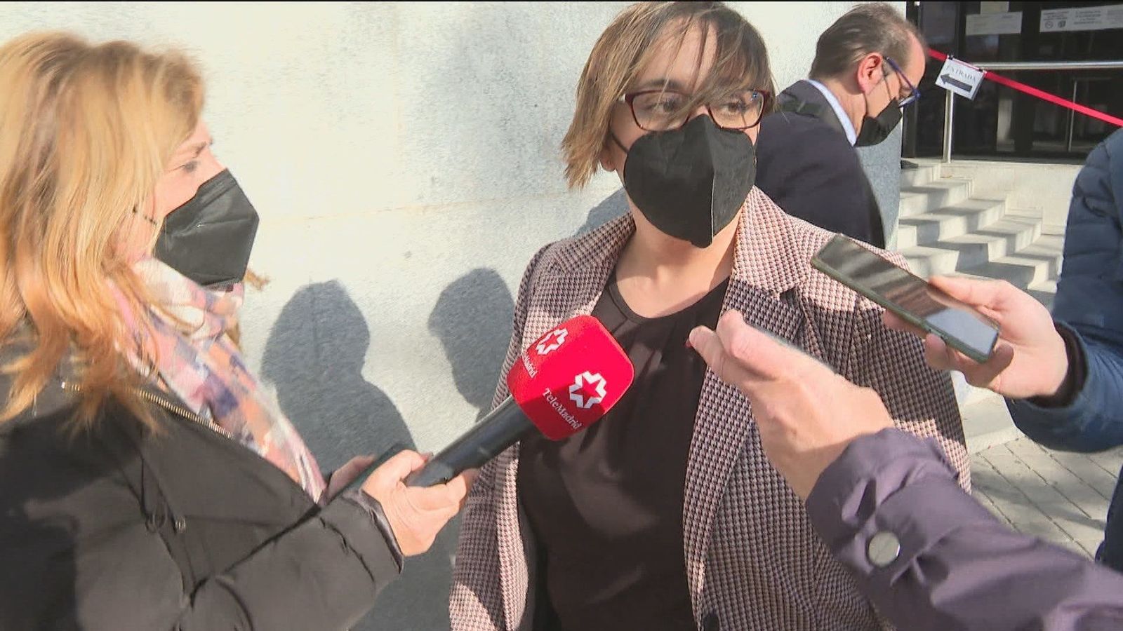 Declaran ante el juez varios ediles del gobierno de Móstoles investigados por el Caso ITV