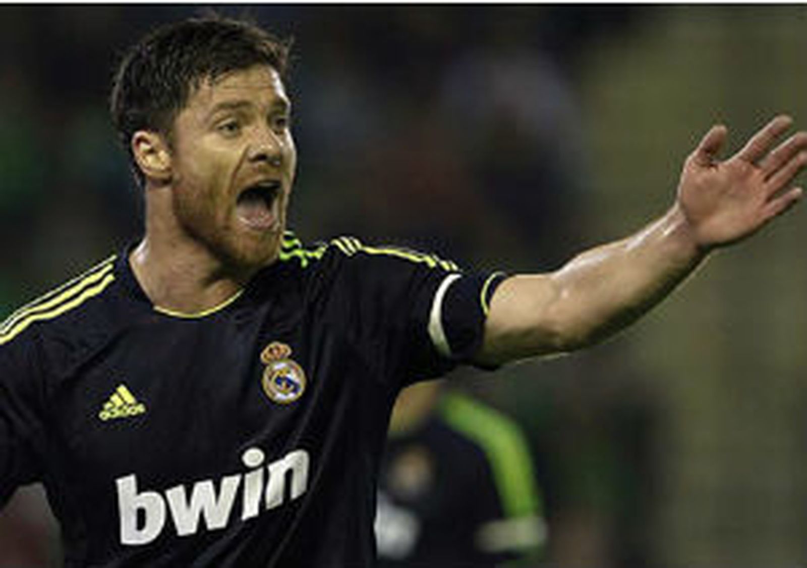 Xabi Alonso