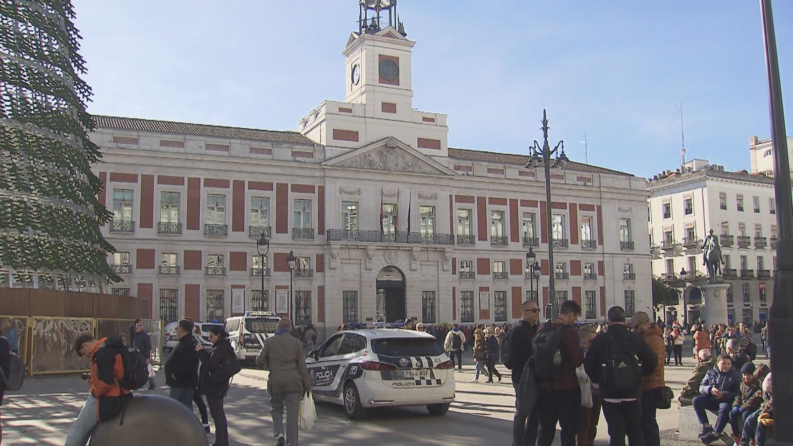 Puerta del Sol
